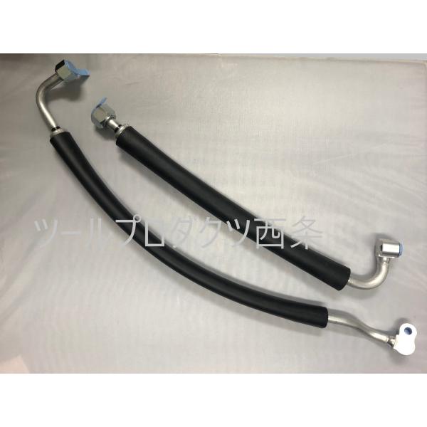 [MODE]レビン　トレノ（AE86）　エアコン部品　ホースセット　88712-12590 8871...