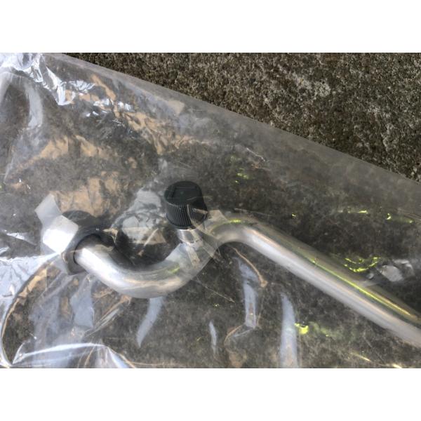 【MODE】ユーノスロードスター（NA8C）エアコン部品　パイプ（低圧 サクション側）