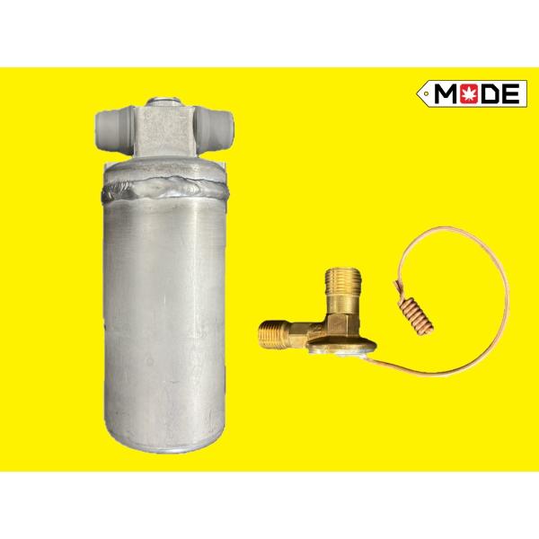 【MODE】ビート　PP1　 エアコン部品　エキスパンションバルブとレシーバータンク（リキッドタンク...