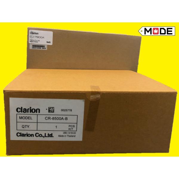 [MODE]＜クラリオン＞高画質シャッター付きカメラ(CR-8500A) モニター(CJ7800A)...