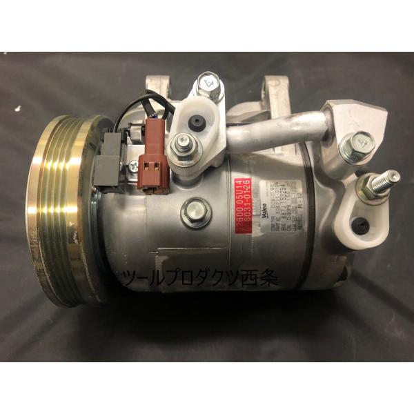 【MODE】BNR32 スカイラインGTR用　エアコンコンプレッサー　純正新品　要コア　92600-...