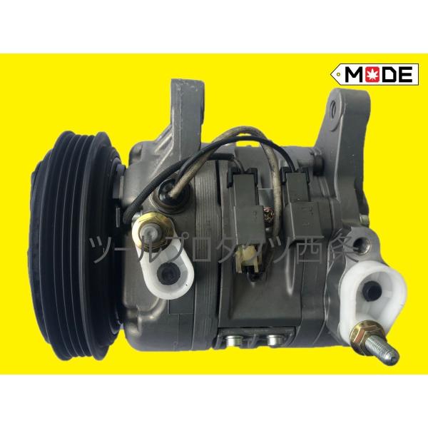 [MODE]BCNR33 スカイラインGTR　エアコン部品リビルトコンプレッサー92600-24U0...