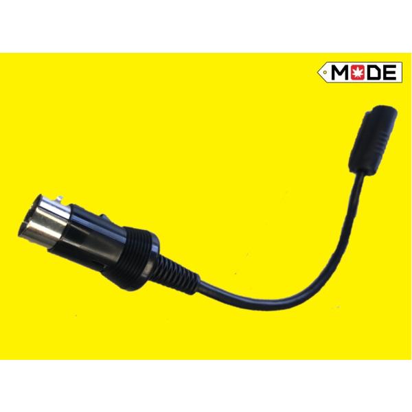 【MODE】クラリオン モニター用変換ケーブル（0.2m）　現行のケーブルを旧型モニターで使用する場...