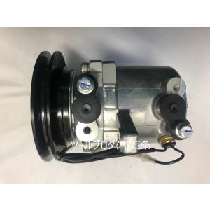エッセ DBA-L235S エアコンコンプレッサー カスタム X07 デンソー