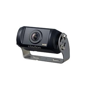 [MODE]クラリオンバックカメラ　CR-8600A  HDカメラ（シャッターなし/超広角/鏡像）