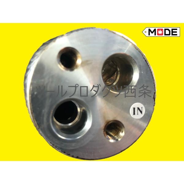 【MODE】日産　NV200 バネット　M20 他　エアコン部品　リキッドタンク（リキタン）9213...