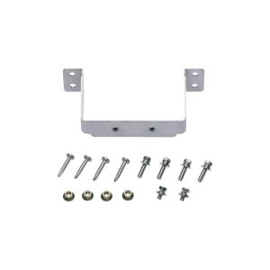 【MODE】クラリオン カメラ取付ブラケット　標準ブラケットに追加して使用します　少し後方に設置した...