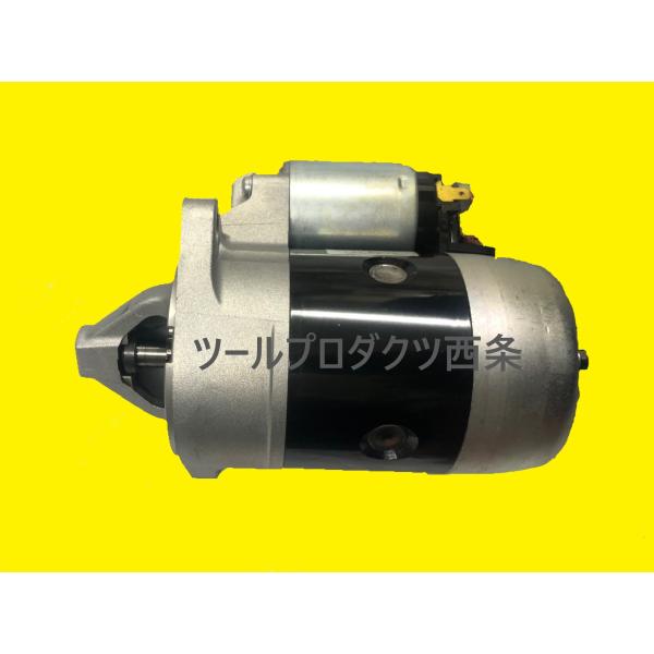 【MODE】日産フォークリフト　 H15　H20用リビルトセルモーター（スターター）23300-00...