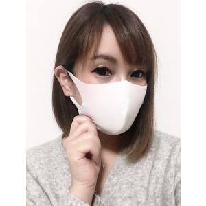 洗える布マスク 「白」 Lサイズ(一般男性サイズ）3枚組 国内生産 国産