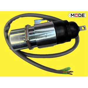 MODE】コマツ◇建設機械用◇【SANDEN製新品】エアコンコンプレッサー