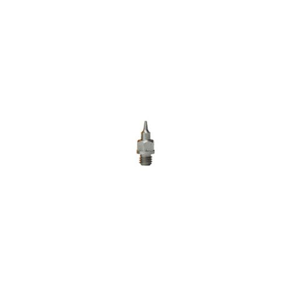 エアテックス エアブラシ ビューティーフォープラス用 替ノズル 0.3mm (トリガータイプと共用 ...