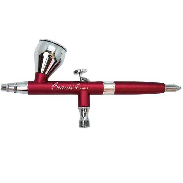 エアテックス エアブラシ ビューティフォープラス（0.5mm） XP-B4C