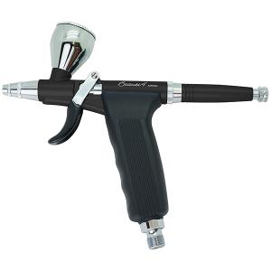 【エアテックス】 エアブラシ コンプレッサー セット エアテックス コンプレッサー エアーセット タンク＆ツイン