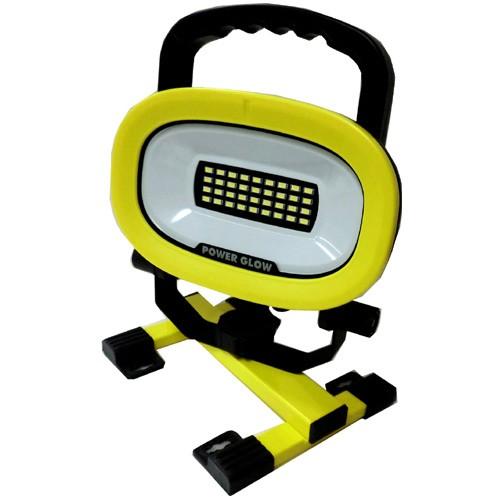 アイガーツール  パワーグロースタンド式LED投光器EKS0337JS-2