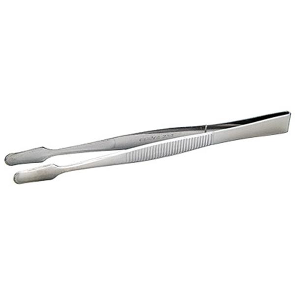 ミネシマ 切手用ピンセット 125mm F-6