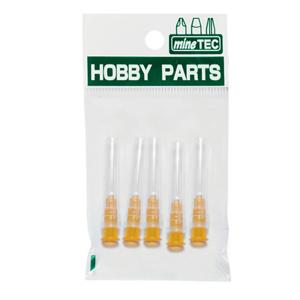 ミネシマ インジェクター用 替針 0.5mm 5PｃS HP-40