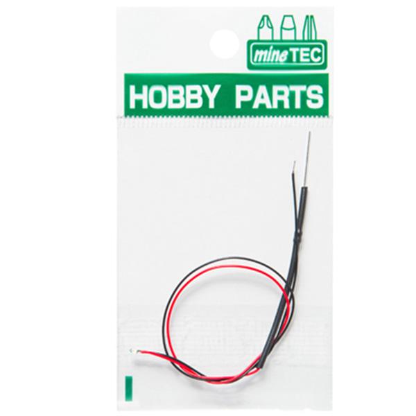 ミネシマ コード付き LED （チップ型） 赤 HP-30