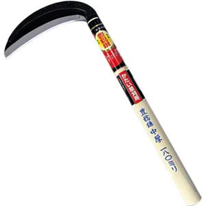 ホウネンミヤワキ H-041 片刃中厚鎌 165mm｜tools-online