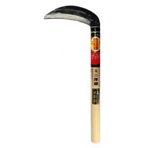 ホウネンミヤワキ H-074 ミニ厚鎌｜tools-online