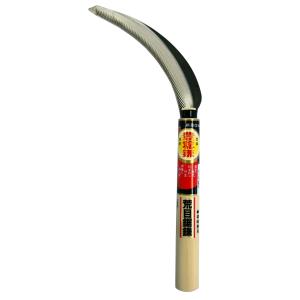 ホウネンミヤワキ H-085 荒目鋸鎌｜tools-online