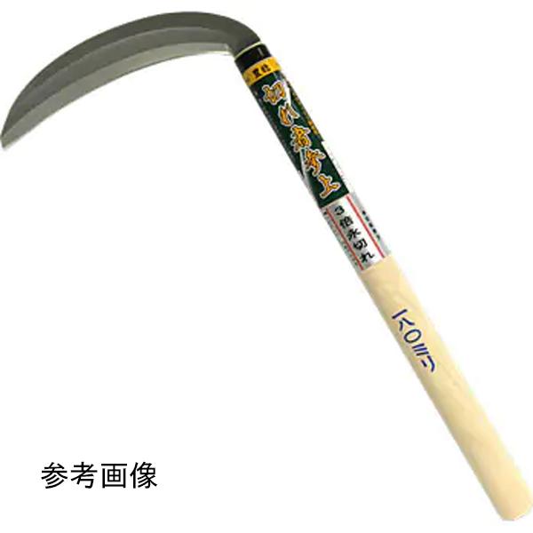 ホウネンミヤワキ HS-012 切れ者参上 片刃薄鎌195mm