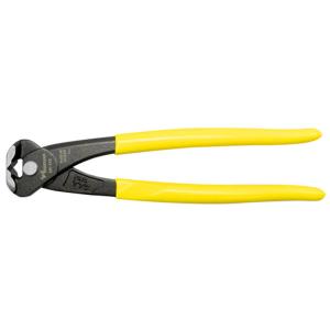 ツノダ 喰切りニッパー（エンドニッパー） 210mm  EN-210｜tools-online