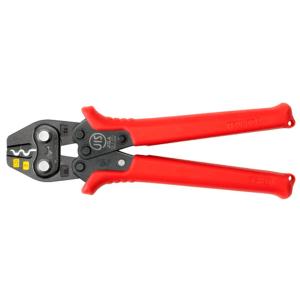 ツノダ 圧着工具 裸圧着端子 スリーブ用 TP-2