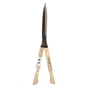 DAISHIN（大進） 吉岡刃物製作所 鋏正宗 鋭型刈込鋏 青紙 240mm No.128