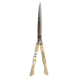 【Suzumo】吉岡刃物製作所　鋭型刈込鋏240mm No128 comcon_4939133451280