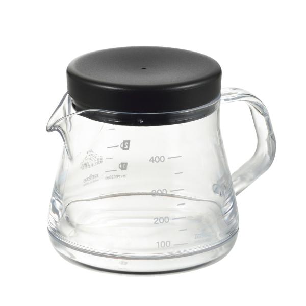 曙産業 コーヒーサーバー ストロン 400 ブラック TW-3730