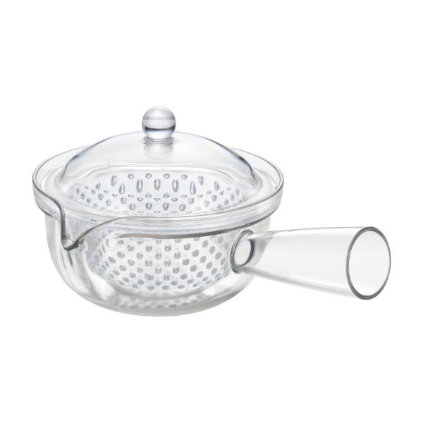 曙産業 クリアティーポット 急須タイプ クリア TW-3748