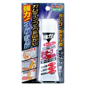 高森コーキ ガムテープ・フック跡はがし スーパージェル TU-47｜tools-online