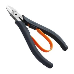 3.peaks 模型プロ プラスチックニッパ 120mm MK-02｜tools-online