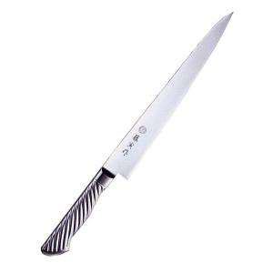 堺孝行 筋引き 別上 日本鋼 270mm 堺孝行作 INOX 筋引（片刃） 27cm 品番:11024 : 厨房・Byonho - 通販