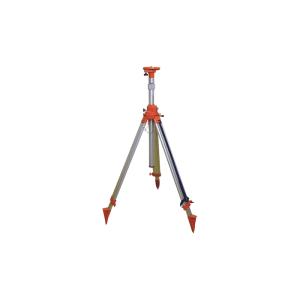 シンワ測定 三脚 ハンドル式エレベーター D 3m 軽量 高所タイプ