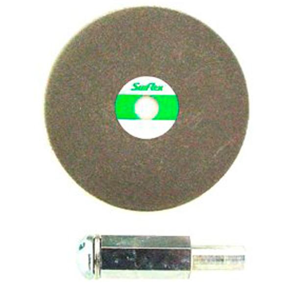 サンフレックス No.3281 ダイヤシャープラー 50mm径