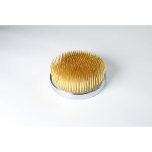 石崎剣山　剣山　雅シリーズ(草花用)　極密厚台φ80（ゴム付） IKM-625-G