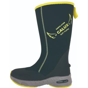 長靴 アトム カルックスソフトフィーリング 439/438 ネイビー ブラック