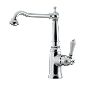 カクダイ 117-130 シングルレバー混合栓の商品画像