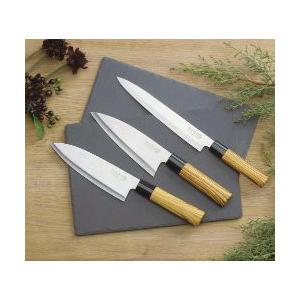 Kakusee（カクセー） 中村孝明 本格和包丁3本入り NKL-05 / 3本入り