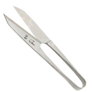 中島利器 東富士 鋼付 磨 長刃 握り鋏 105mm : TOOLS ONLINE SHOP