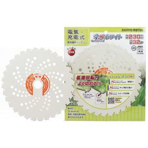 ジズライザーエアー 刈払機用ナイロンコード対応安定板 北村製作所