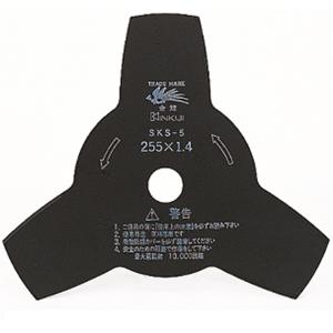 (次回入荷未定)三陽金属 0226 K3枚刃(黒...の商品画像
