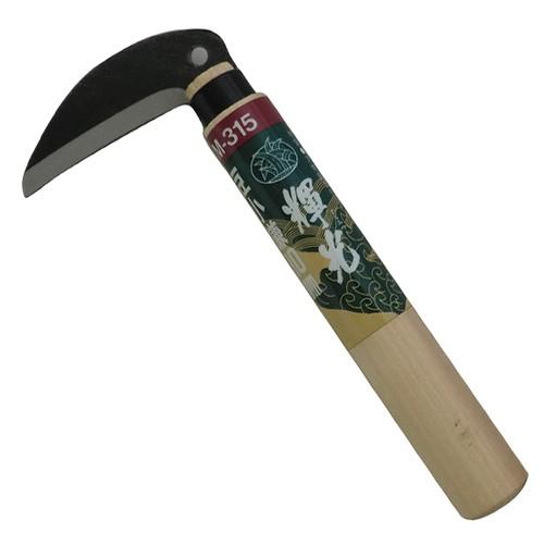 アイガーツール  輝光 豆小鎌 80mmM-315