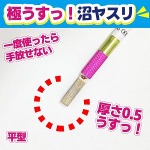 アイガーツール 極ぼそッ！沼ヤスリ 線径0.3Φ #600 EDN3-600P