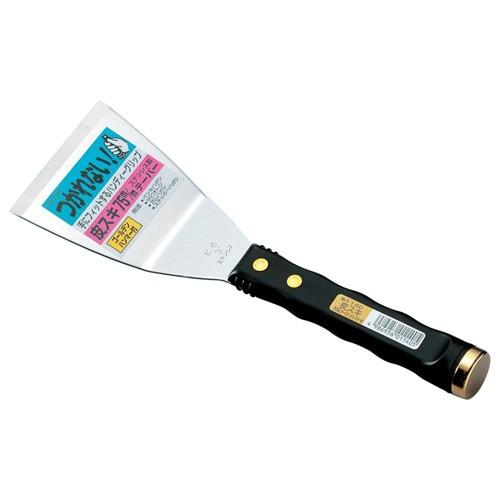 富田刃物 No.1140ハンマー付皮スキ 75mmテーパー