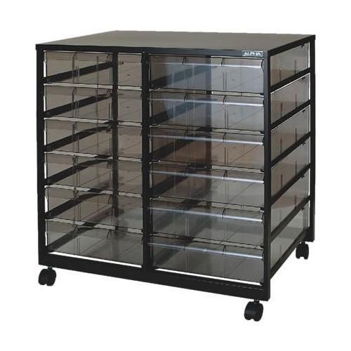 セーブ・インダストリー フットワークエース ダブル B4深型