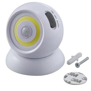 SV-6360 セーブ・インダストリー COBセンサーライト（マグネット台座付）