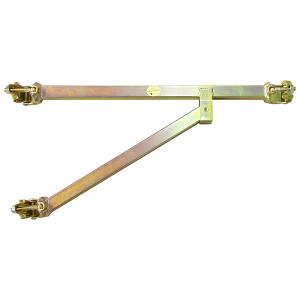 123 伊藤製作所 B-50C 兼用ブラケット 5個セット