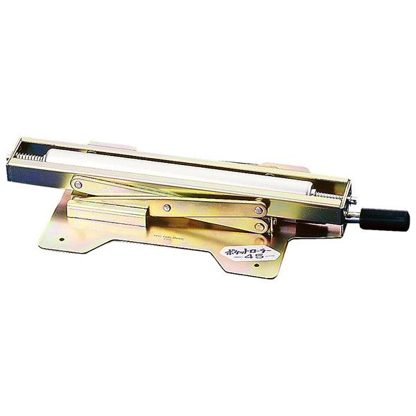 123 伊藤製作所 RX-45S ポケットローラー45 バネ付